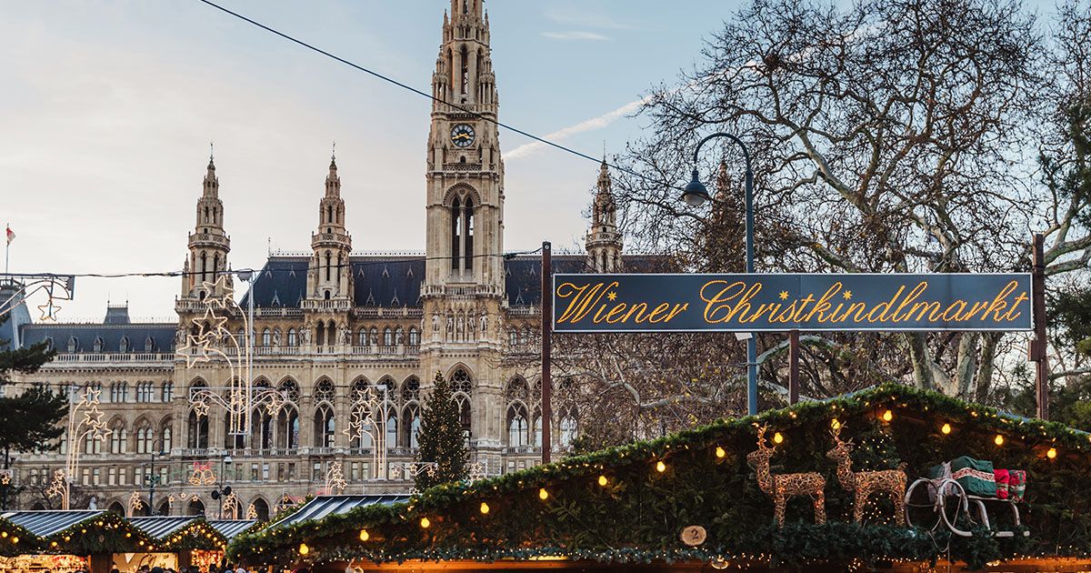 Vienna City Hall Vienna City Hall