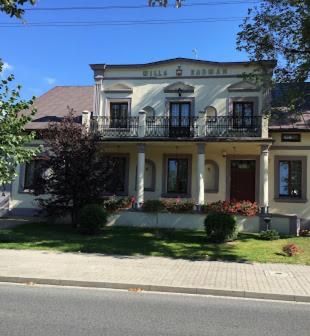 Hotel Restauracja Willa Radwan, place to stay near Aleksandrów Kujawski station