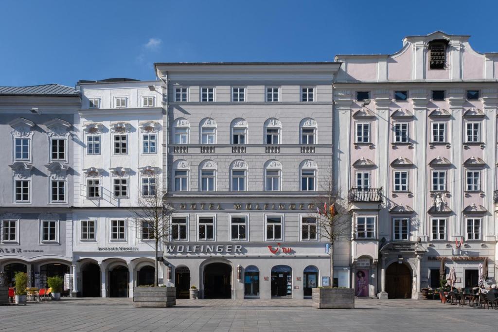 Austria Classic Hotel Wolfinger - Hauptplatz, place to stay near Linz Hauptbahnhof station