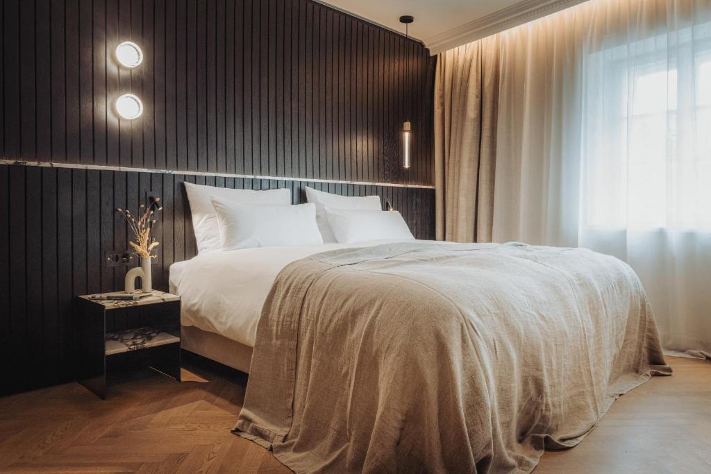 Gentle Hide Designhotel, place to stay near Salzburg Hauptbahnhof station