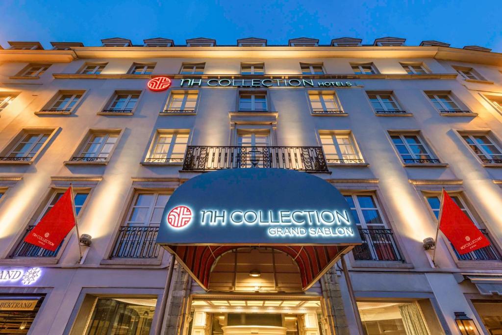 NH Collection Brussels Grand Sablon, place to stay near Bruxelles-Central/Brussel-Centraal station