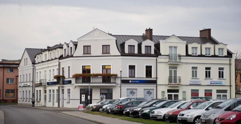 ABCD Apartments Centrum, place to stay near Biała Podlaska station
