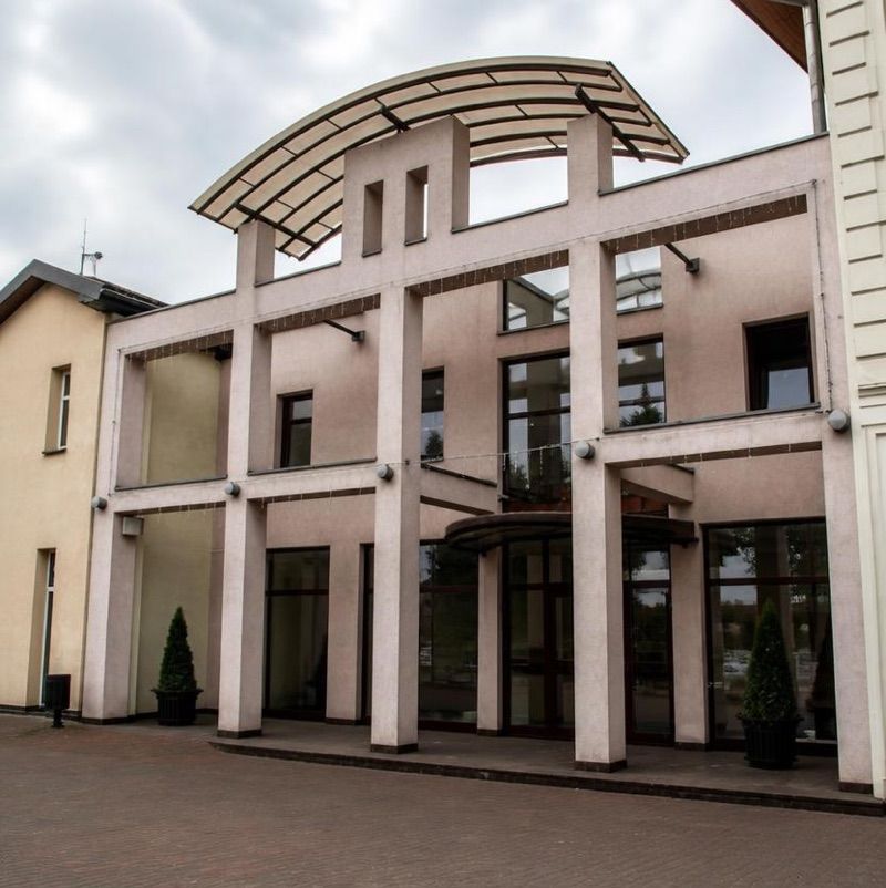 Centrum Kultury i Spotkań Europejskich, atrakcja w pobliżu dworca Białogard