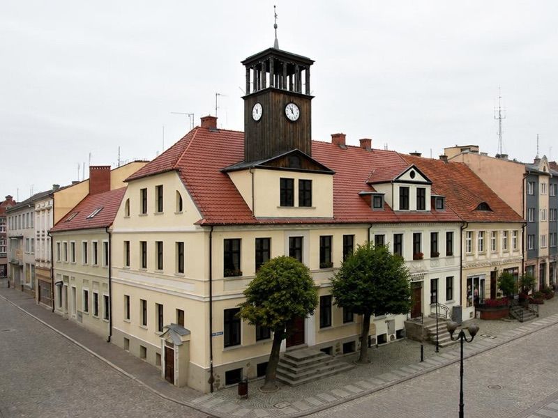 Izba Tradycji Regionalnej, atrakcja w pobliżu dworca Białogard