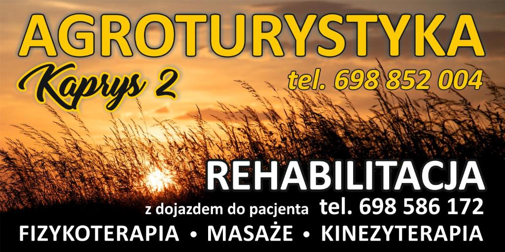 Agroturystyka KAPRYS 2, place to stay near Białogard station