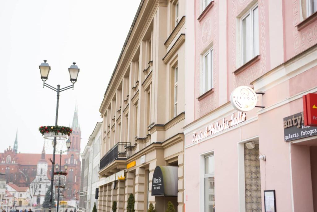 Apartament Ratuszowy, place to stay near Białystok station