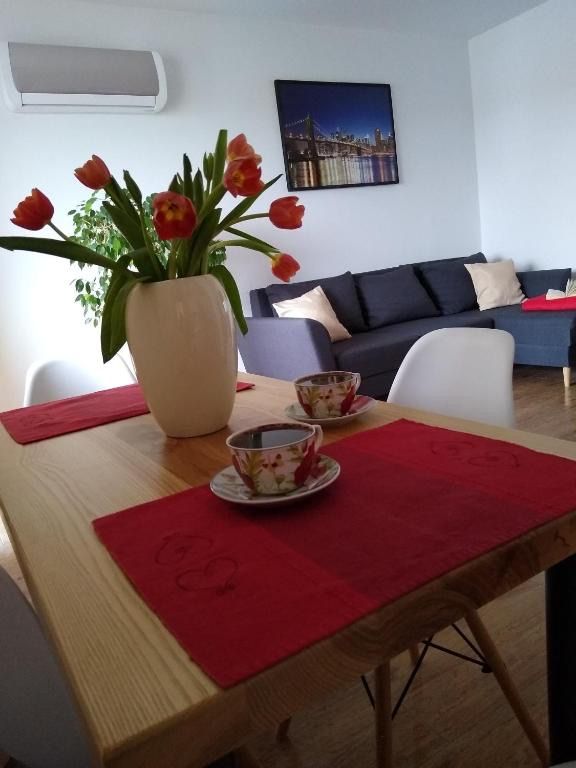 APARTAMENT MARTA, place to stay near Biłgoraj station