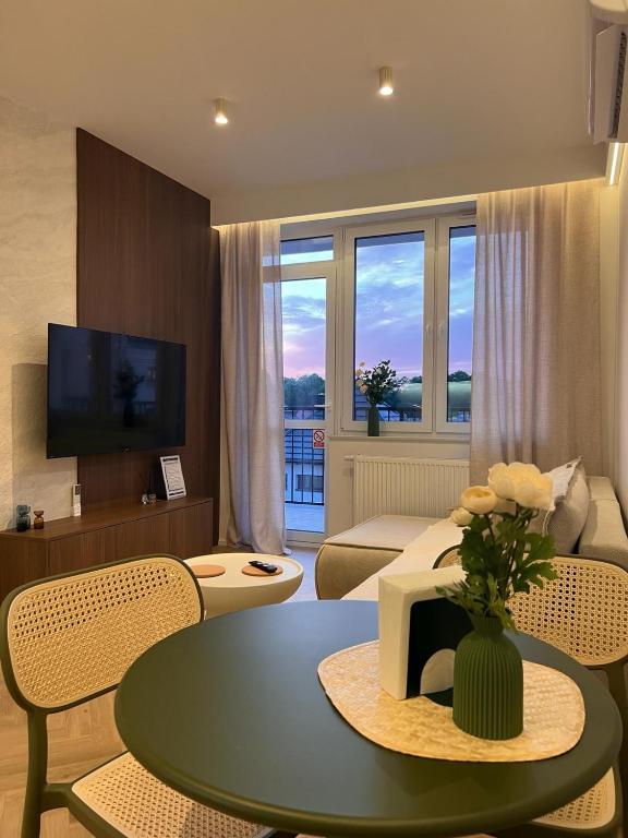 Kresowy View Apartment, place to stay near Biłgoraj station