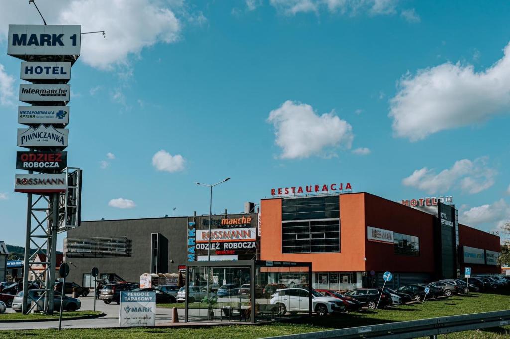 Mark1, place to stay near Brzesko Okocim station
