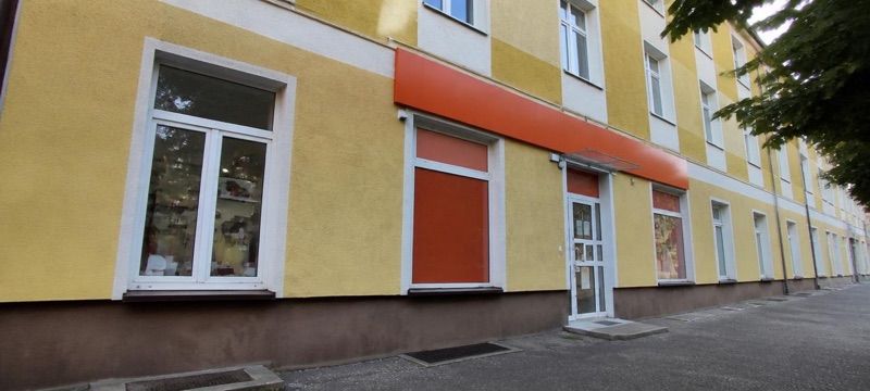 Apteka Gemini / Punkt Szczepień, sklep przy dworcu Bydgoszcz Leśna
