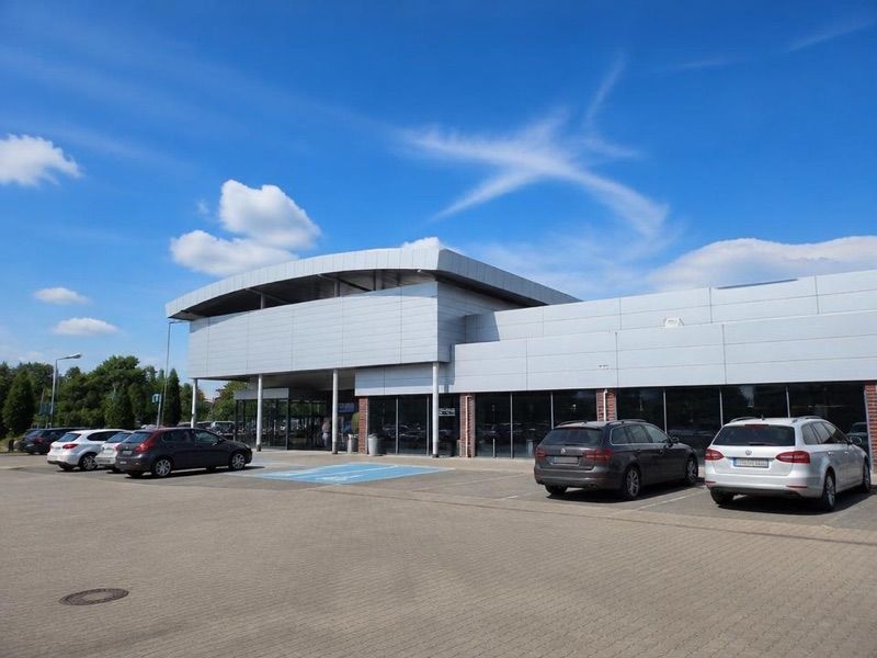 Lidl, sklep przy dworcu Bydgoszcz Leśna