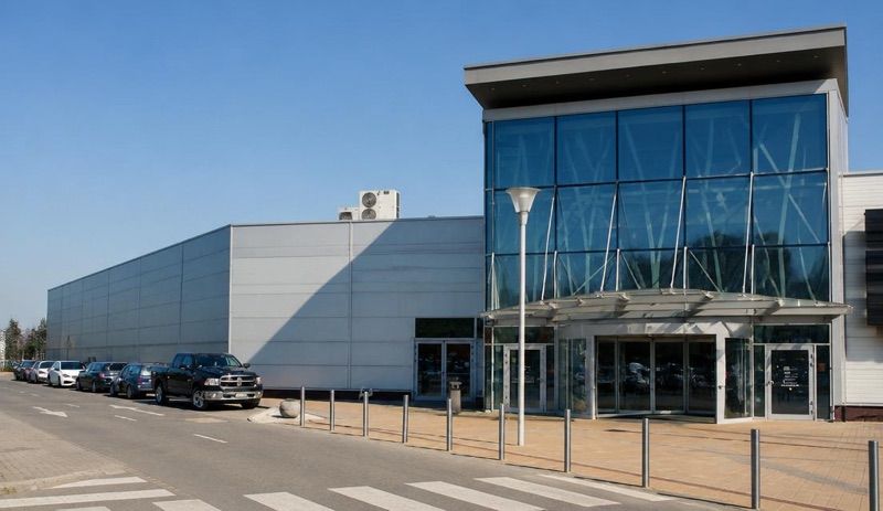 Carrefour, sklep przy dworcu Bydgoszcz Wschód