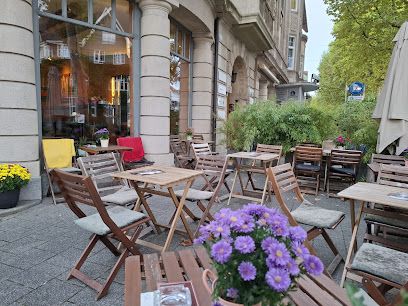 Templum Café & Bar, near Basel SBB station