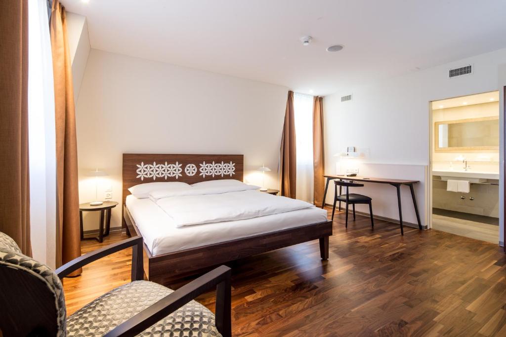 Hotel Schweizerhof Basel, place to stay near Basel SBB station