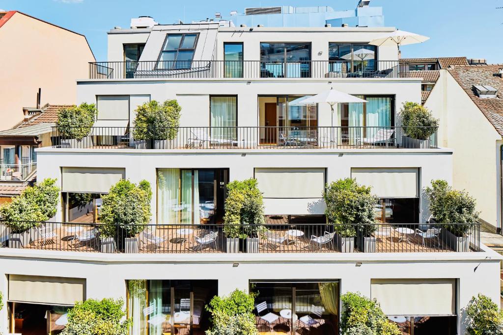 ART HOUSE Basel - Member of Design Hotels, place to stay near Basel SBB station