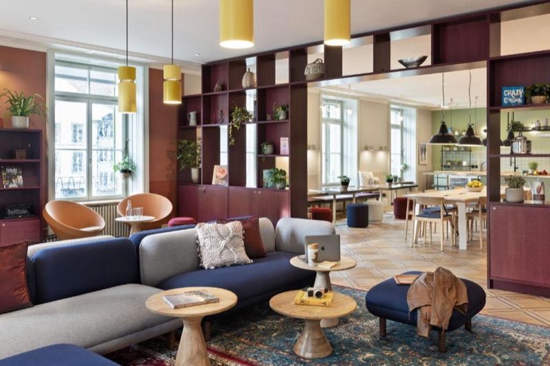 Stay KooooK Bern City - Online Check In, place to stay near Bern station