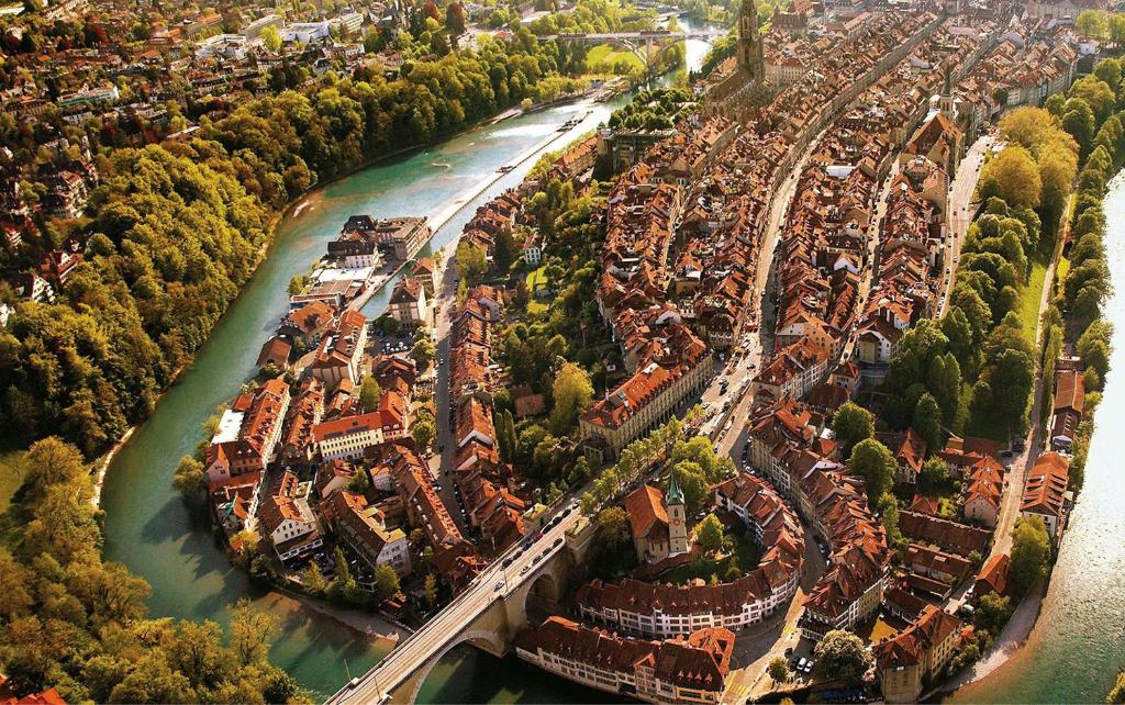 Le Bijou BK9 Presidential Suite, place to stay near Bern station