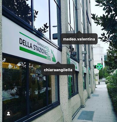 Farmacia della Stazione/agenzia postale, shop near Lugano station