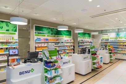 BENU Pharmacie Montreux Gare, shop near Montreux station