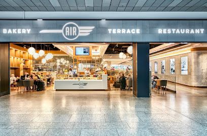 AIR Bakery, near Zürich Flughafen station