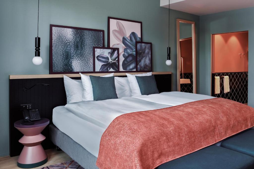 Sorell Boutique-Hotel St Peter Zürich, place to stay near Zürich Flughafen station