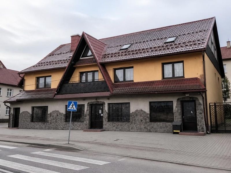 Ew-Ka Market, sklep przy dworcu Chabówka Stadion