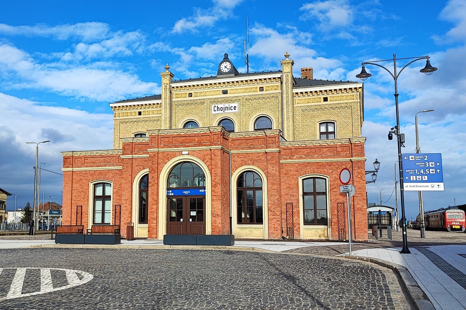 Chojnice