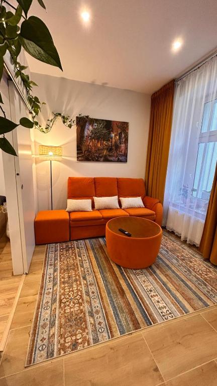 Miodowy apartament, place to stay near Chorzów Miasto station