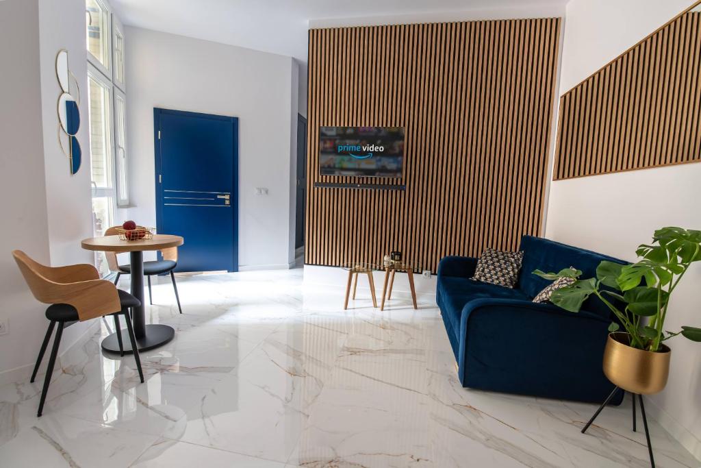 Apartamenty Yeti & Wilka w Centrum Chorzowa - Yeti, place to stay near Chorzów Miasto station