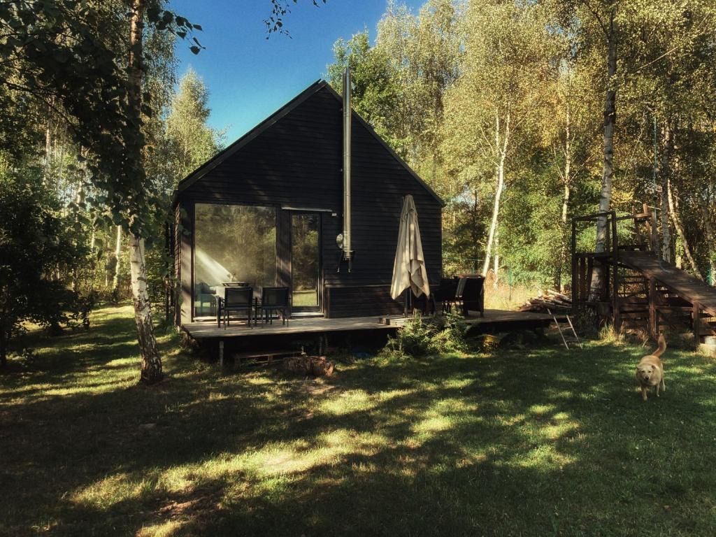 Biodomek, place to stay near Choszczno station