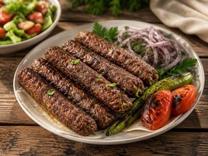Shahada Kebab Piszczac, okolice dworca Chotyłów
