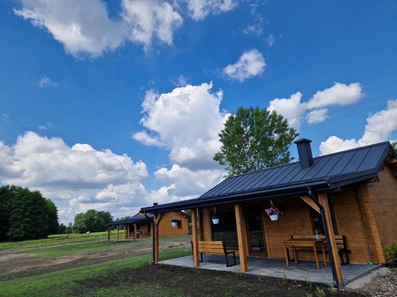 Domek Lawendowy, place to stay near Chotyłów station