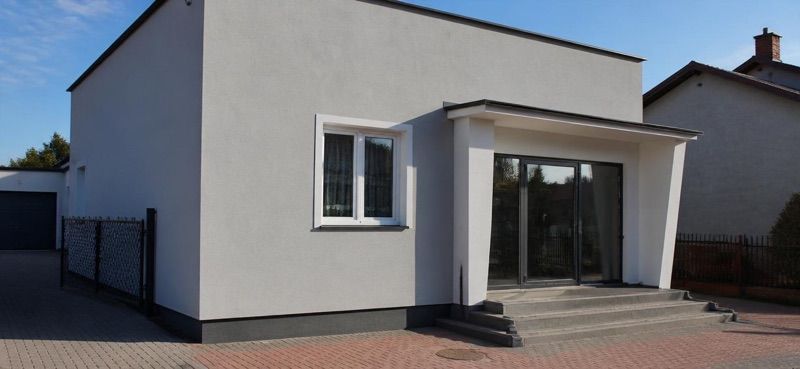 Piekarnia Maciej Gawarecki, okolice dworca Ciechanów