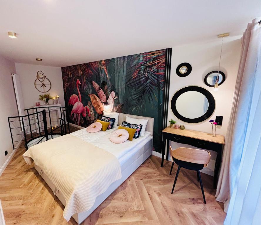 Apartament 34 A, place to stay near Ciechanów station