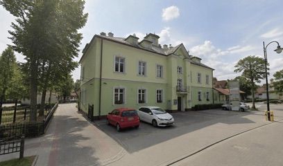 Apteka Przyjazna, sklep przy dworcu Ciechanów