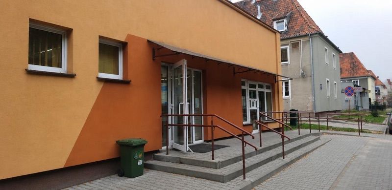 Apteka ARNICA, sklep przy dworcu Ciechanów