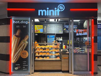 Minit, near Ostrawa station