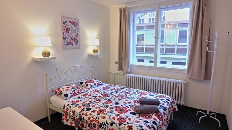 Station Stay Rooms near Main Train Station, hotel blisko dworca Praha hlavní nádraží