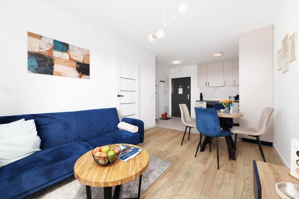 Apartament Brzeziny by Stay&Rest - szybki dojazd i parking, place to stay near Czechowice-Dziedzice station