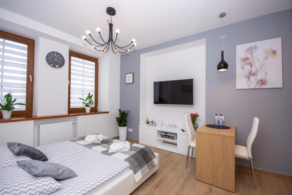 Apartamenty AP 10, place to stay near Częstochowa station
