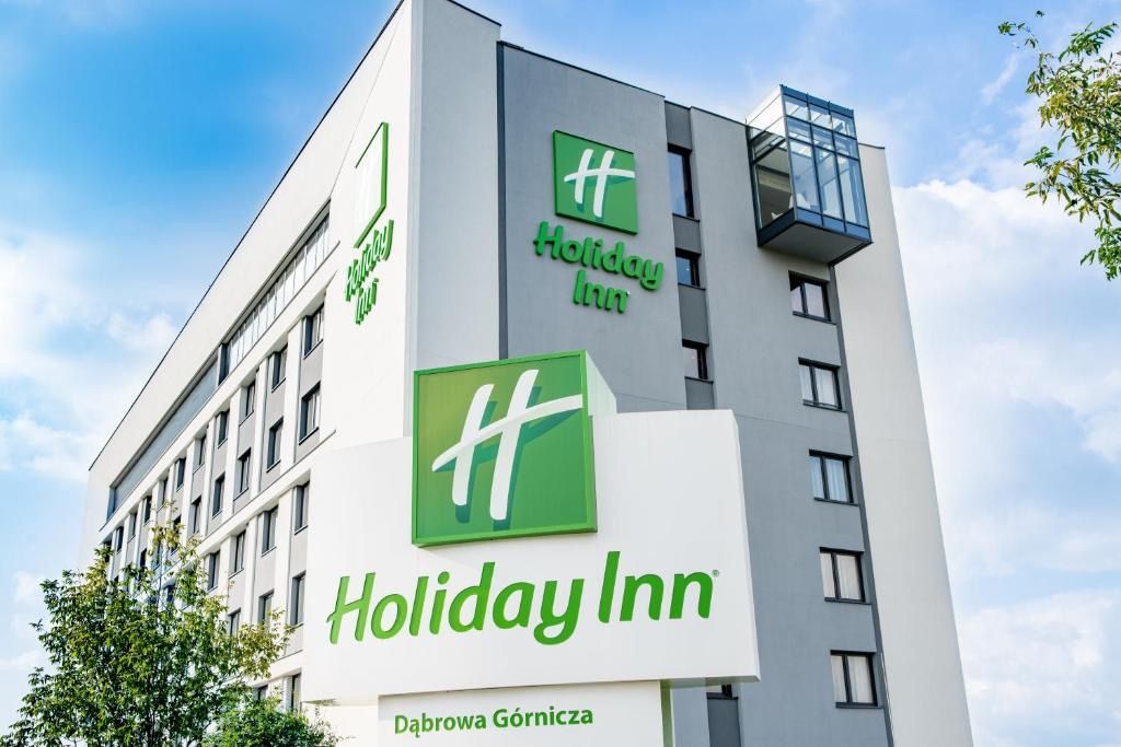 Holiday Inn Dąbrowa Górnicza-Katowice by IHG, place to stay near Dąbrowa Górnicza station