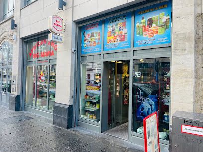 Taunus International Day & Night Shop Kiosk, shop near Frankfurt (Main) Hauptbahnhof station