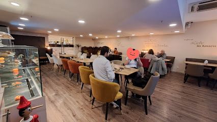 Mein Café, near Hannover Hauptbahnhof station