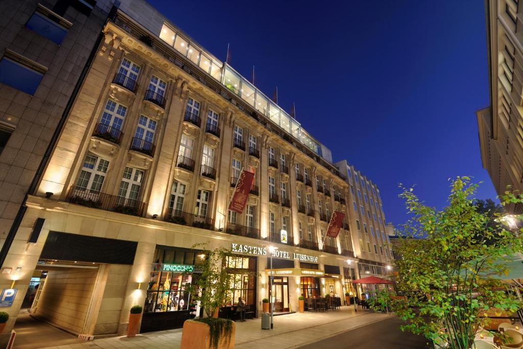 Kastens Hotel Luisenhof, place to stay near Hannover Hauptbahnhof station