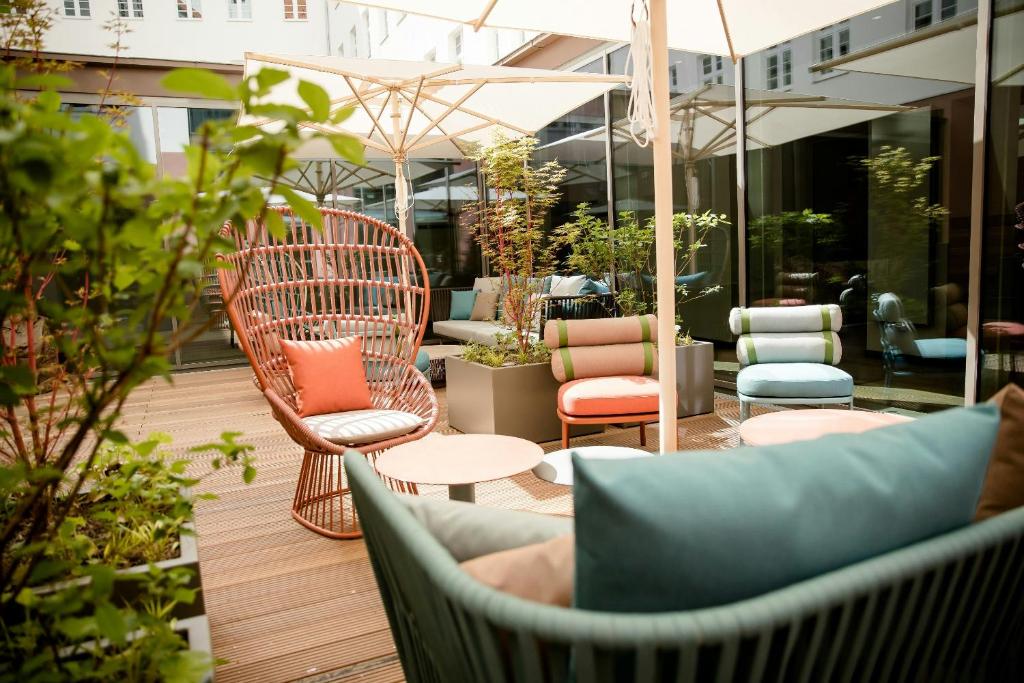 Motel One Hannover-Oper, place to stay near Hannover Hauptbahnhof station