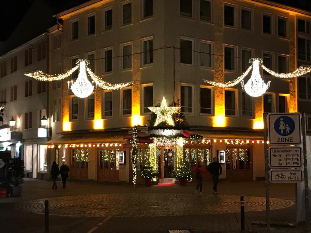 City Appartement 1 Hannover Altstadt, place to stay near Hannover Hauptbahnhof station