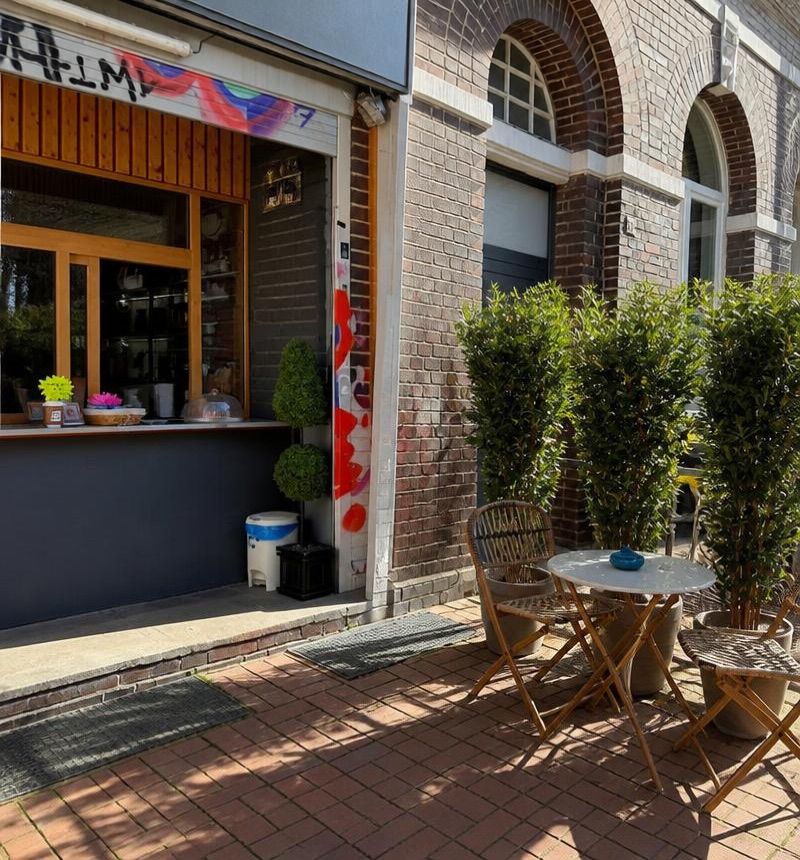 KIOSK IM MOORE 20🥤- mit Lieferdienst 🛻 - Nordstadt Kiosk, sklep przy dworcu Hannover Hauptbahnhof