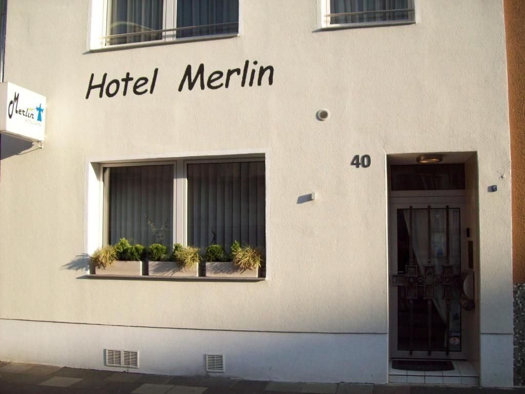 Hotel Merlin, place to stay near Köln Hauptbahnhof station