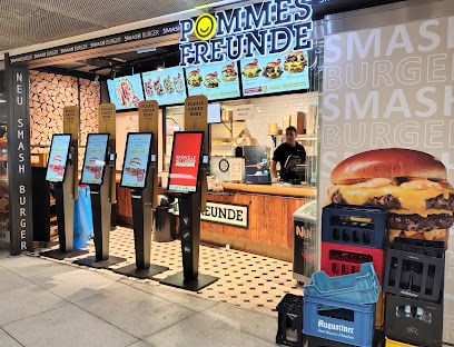 POMMES FREUNDE München Hauptbahnhof UG, near München Hauptbahnhof station