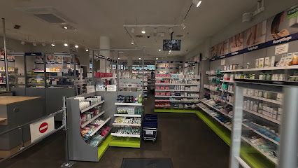 City pharmacy at the main station. inh. laila sadiki, shop near München Hauptbahnhof station